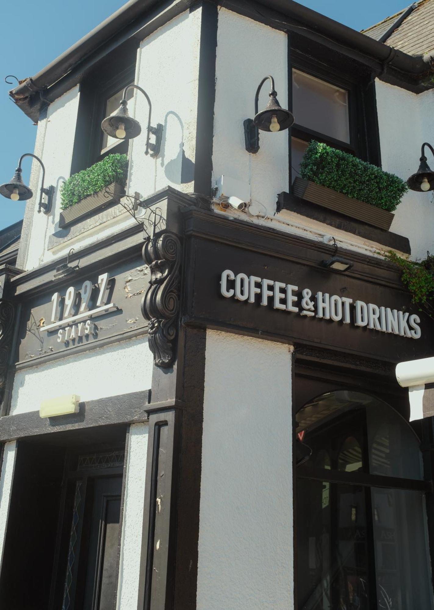 Mocha Beans Westport Bed & Breakfast ภายนอก รูปภาพ