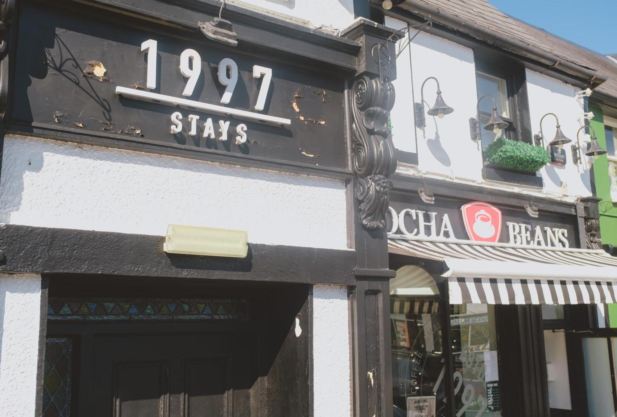 Mocha Beans Westport Bed & Breakfast ภายนอก รูปภาพ